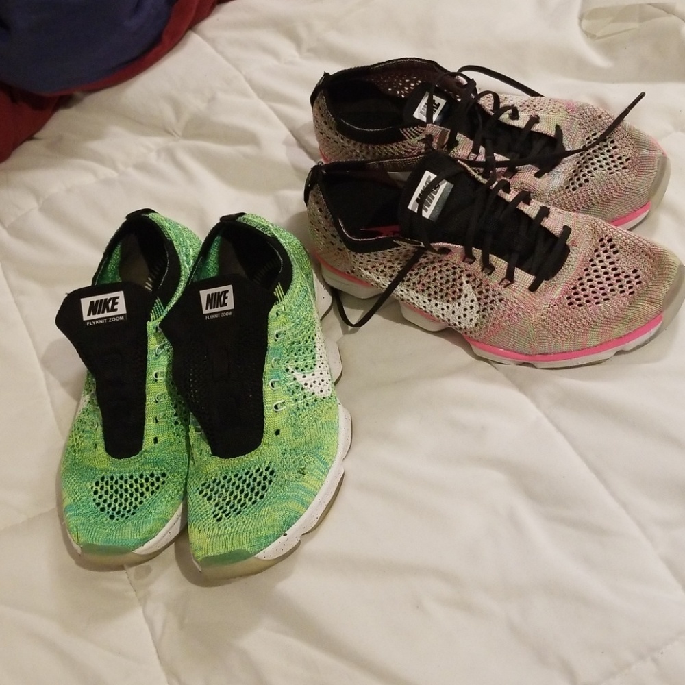 Nike Flyknit Zoom Agility